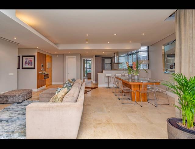 3 BEDROOM APARTMENT RENTED IN WATERFRONT